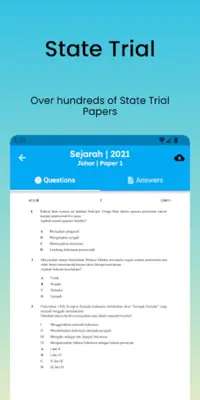 JomStudy SPM Form 4 & 5 Notes android App screenshot 0